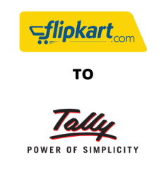 Flipkart to Tally Pricing
